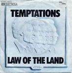 vinyl single 7 inch - The Temptations - Law Of The Land, Zo goed als nieuw, Verzenden