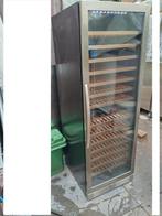 SCANCOOL wijnkoelkast 400 li. werkt als nieuw, Gebruikt, Koelen en Vriezen