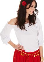 2dekans | Dressforfun vrouwenkostuum gypsy XXL -, Ophalen of Verzenden, Zo goed als nieuw