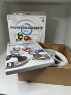 Mario Kart Wii + Stuur, Verzenden, Nieuw