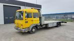 Vrachtwagen, Renault, S160-09 | Oprijwagen, 1990, Auto's, Vrachtwagens