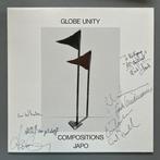Compositions - Diverse artiesten - Globe Unity (1st SIGNED, Cd's en Dvd's, Nieuw in verpakking
