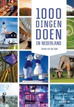 1000 dingen doen in Nederland 9789043932714, Boeken, Verzenden, Gelezen, Jeroen van der Spek
