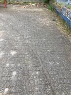 Gebruikte betonklinkers Casa Antra (op pallets), Ophalen of Verzenden, Gebruikt, Beton, Klinkers
