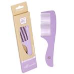 Bamboom Detangling Wild Lavender Detangling Comb, Ophalen of Verzenden, Nieuw, Overige typen