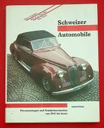 Schweizer Automobile, Boeken, Gelezen, Rob de la Rive, Algemeen, Verzenden