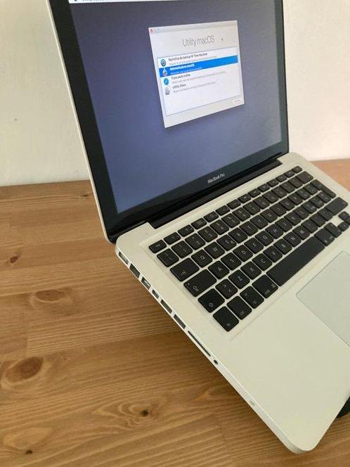 Apple MacBook Pro 13” Mid 2010 - Computer - In originele, Spelcomputers en Games, Spelcomputers | Overige Accessoires