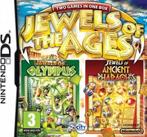 Jewels of the Ages (DS Games) (Nintendo DS), Ophalen of Verzenden, Zo goed als nieuw