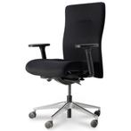 Bureaustoel Rovo XP 4015 S1 - Zwart, Ophalen of Verzenden, Nieuw