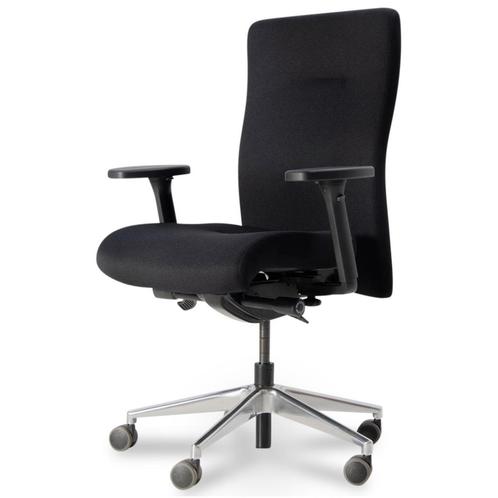 Bureaustoel Rovo XP 4015 S1 - Zwart, Huis en Inrichting, Bureaustoelen, Ophalen of Verzenden