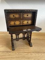 Kist - Hout - Miniatuur bargueño