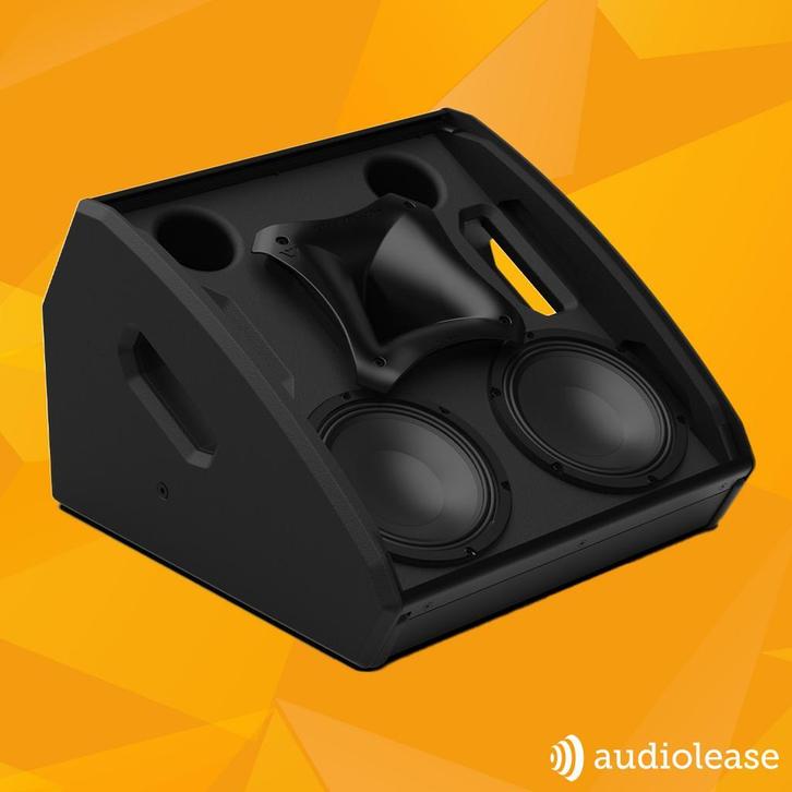 Amate Audio Xcellence XM82 Stage monitor, Muziek en Instrumenten, Versterkers | Keyboard, Monitor en PA, P.A., Nieuw, 1000 watt of meer