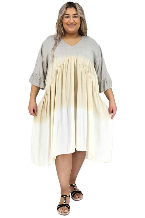 Luna Serena mila 05 Maat:, Kleding | Dames, Jurken, Overige kleuren, Nieuw, Verzenden