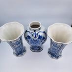 De Porceleyne Fles, Delft - W van Wijk & E Bronmeijer - Vaas