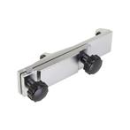 Triton Slijpgeleider rechte rand - metaal - nauwkeurige s..., Doe-het-zelf en Verbouw, Gereedschap | Slijpmachines, Ophalen of Verzenden