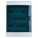 ABB groepenkast IP65 met 8 groepen, 5 krachtgroepen, 4, Ophalen of Verzenden, Nieuw