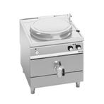 GGM Gastro | Elektrische kookketel - 150 liter - 18 kW - |, Verzenden, Nieuw in verpakking, Fornuis, Frituur en Grillen
