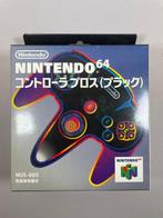 Nintendo - Nintendo 64 - Controller Bros (Black) - Videogame, Nieuw