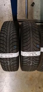 2x 175-70-14 Champiro Winter 6.4mm €25 Per Band 175 70 14, Auto-onderdelen, Banden en Velgen, Ophalen, 14 inch, Gebruikt, 175 mm