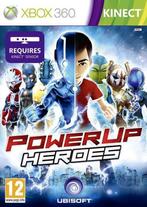 PowerUp Heroes (Kinect) - Xbox 360, Spelcomputers en Games, Games | Xbox 360, Ophalen of Verzenden, Zo goed als nieuw