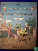 Piet Pienter en Bert Bibber - In het spoor van Sherlock H..., Eén stripboek, Verzenden, Gelezen, Hove, Jozef Van.