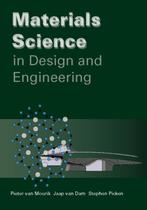 Materials science in design and engineering 9789065623010, Zo goed als nieuw