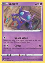 sableye 067/203 evolving skies, Hobby en Vrije tijd, Verzamelkaartspellen | Pokémon, Ophalen of Verzenden, Nieuw, Losse kaart