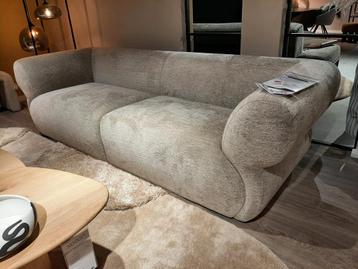3-zitsbank Brentino - 250cm **SHOWROOMMODEL**