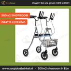 Rollator Vermeiren 276 Walker - met onderarmschalen lichtg.., Ophalen of Verzenden, Nieuw