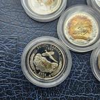 Verenigde Staten. 1/4 Dollar diverse jaren (Zonder
