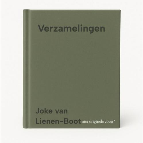 Verzamelingen 9789041909732 Joke van Lienen-Boot, Boeken, Informatica en Computer, Gelezen, Verzenden