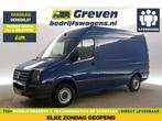 Volkswagen Crafter 28 2.0 TDI L2H2, Blauw, Plug-in hybride, Nieuw, Lease