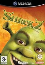 Shrek 2 (GameCube), Spelcomputers en Games, Games | Nintendo GameCube, Verzenden, Gebruikt