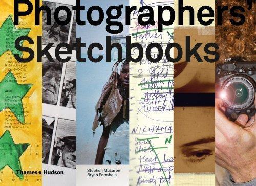 Photographers Sketchbooks 9780500544341 Stephen Mclaren, Boeken, Taal | Engels, Zo goed als nieuw, Verzenden