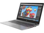 (Refurbished) - HP ZBook 15u G5 Touch 15.6, Met touchscreen, Core i7-8650U, HP, Qwerty