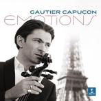 Gautier Capuçon - Emotions (LP), Cd's en Dvd's, Verzenden, Nieuw in verpakking