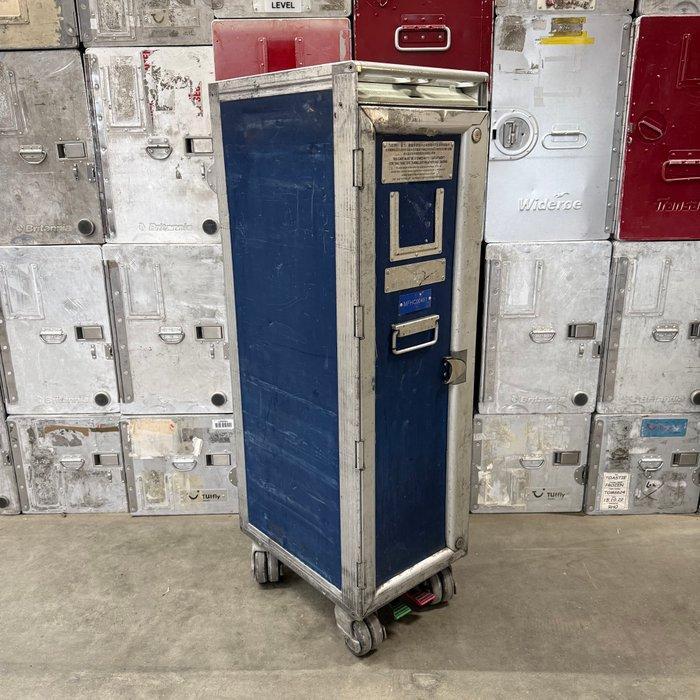 Korita - Trolleys van luchtvaartmaatschappijen - Halfsize, Antiek en Kunst, Curiosa en Brocante