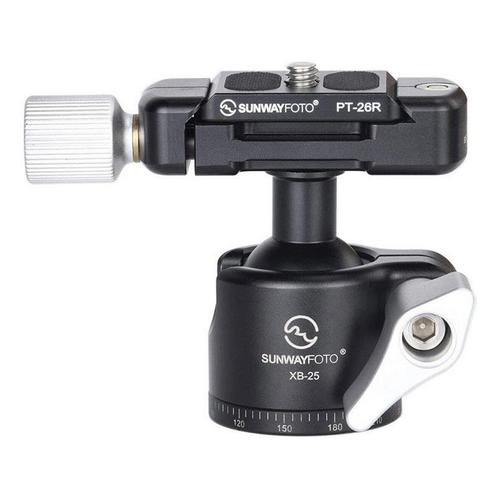 Sunwayfoto Ballhead XB-25, Audio, Tv en Foto, Fotografie | Statieven en Balhoofden, Balhoofd, Nieuw, Ophalen of Verzenden
