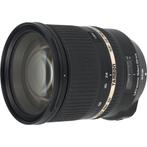 Tamron 24-70mm F/2.8 SP VC Di USD Nikon | Tweedehands, Verzenden, Gebruikt