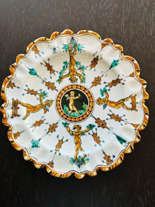 MAP, maiolica artistica pesarese - ferruccio mengaroni -, Antiek en Kunst, Antiek | Glas en Kristal