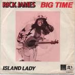 vinyl single 7 inch - Rick James - Big Time, Verzenden, Zo goed als nieuw
