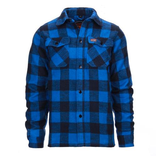 Longhorn houthakkers overhemd/jas Canada blauw, Kleding | Heren, Overhemden