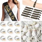 33-delige set Bride en Team Bride Tribe voor 17,95, Kleding | Dames, Verzenden, Wit, Sweet-One, Nieuw