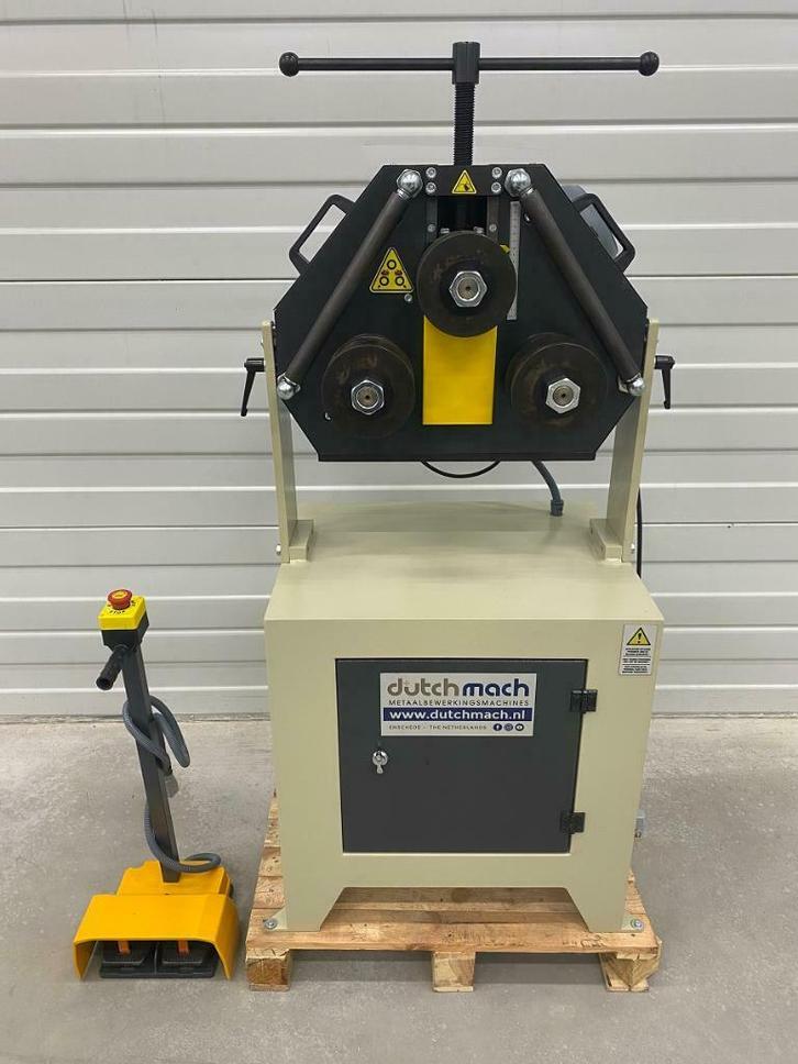 AYEL-TECH profielwals profielenwals 230V, Doe-het-zelf en Verbouw, Gereedschap | Overige machines, Nieuw