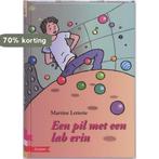 Een pil met een lab erin / Boekbende 9789048705382, Verzenden, Gelezen, Martine Letterie