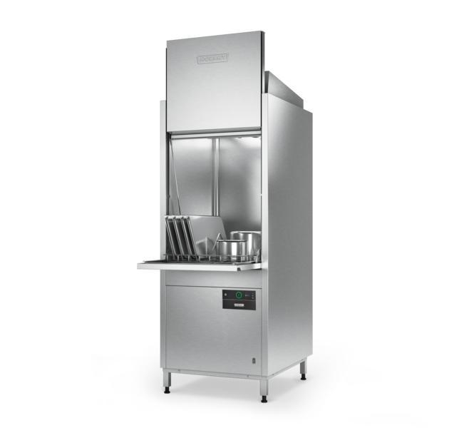 Hobart Voorlader Gereedschappenwasmachine PROFI UX | 860 mm, Witgoed en Apparatuur, Vaatwasmachines, Ophalen of Verzenden