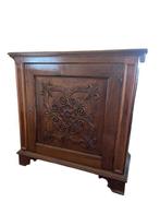 Credenza - hard hout - Late Barok Lodewijk XVI, Antiek en Kunst