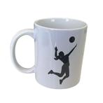 Volleybal Mok - 350ml, Verzamelen, Verzenden, Nieuw