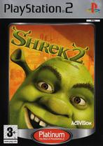 Shrek 2 [Platinum] - PlayStation 2, Spelcomputers en Games, Games | Sony PlayStation 2, Ophalen of Verzenden, Nieuw