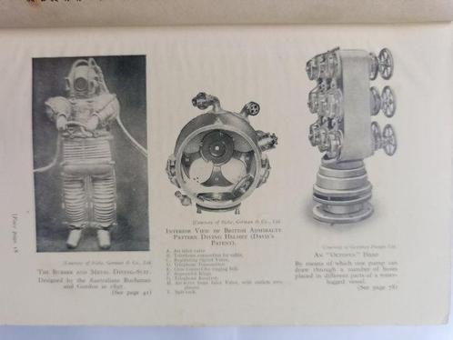 A. Gowans Whyte/Robert L. Hadfield - Deep-Sea Salvage - 1933, Antiek en Kunst, Antiek | Boeken en Bijbels
